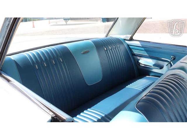 1963 Ford Galaxie 500 (CC-2107575) for sale in Caledonia, Wisconsin