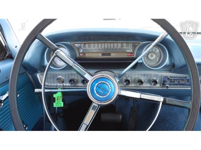 1963 Ford Galaxie 500 (CC-2107575) for sale in Caledonia, Wisconsin