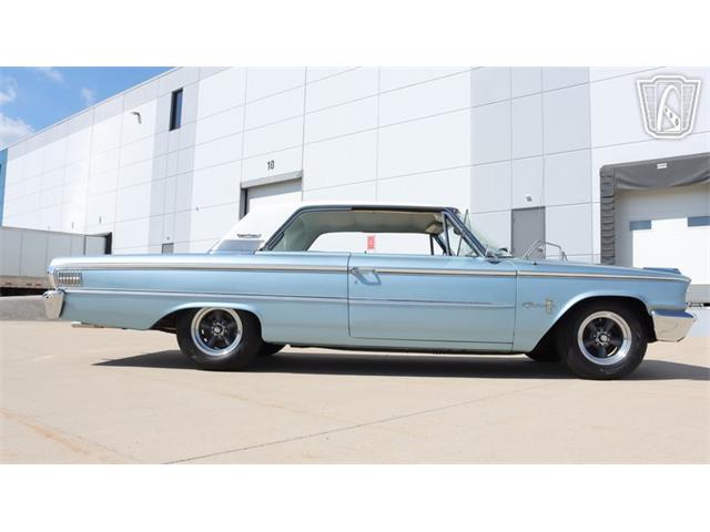 1963 Ford Galaxie 500 (CC-2107575) for sale in Caledonia, Wisconsin