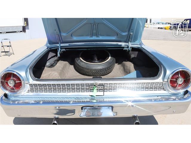 1963 Ford Galaxie 500 (CC-2107575) for sale in Caledonia, Wisconsin