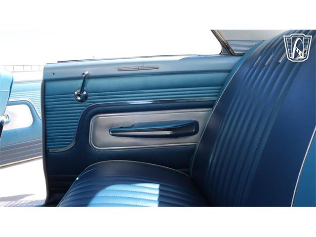 1963 Ford Galaxie 500 (CC-2107575) for sale in Caledonia, Wisconsin