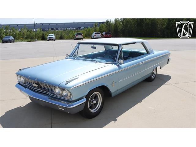 1963 Ford Galaxie 500 (CC-2107575) for sale in Caledonia, Wisconsin