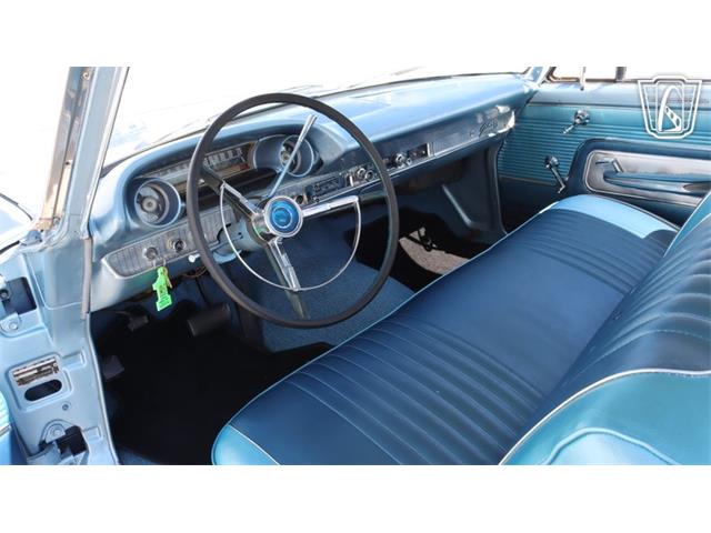 1963 Ford Galaxie 500 (CC-2107575) for sale in Caledonia, Wisconsin
