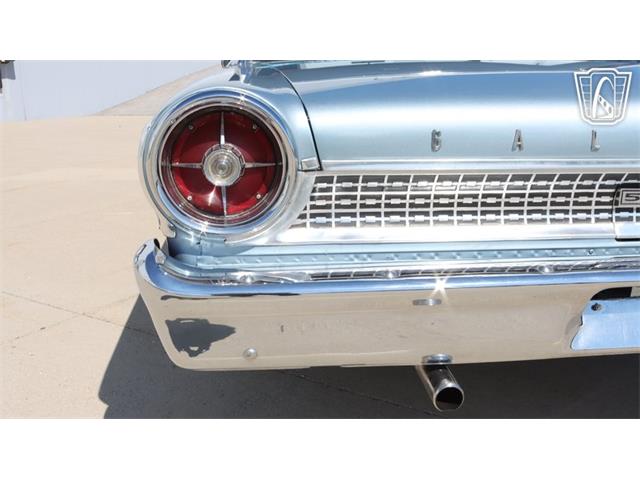 1963 Ford Galaxie 500 (CC-2107575) for sale in Caledonia, Wisconsin