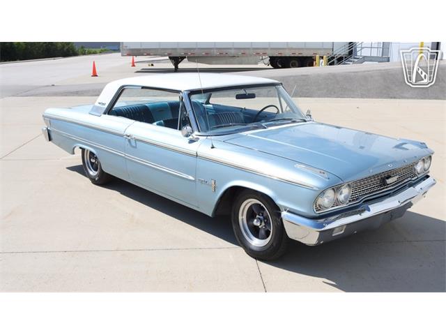 1963 Ford Galaxie 500 (CC-2107575) for sale in Caledonia, Wisconsin