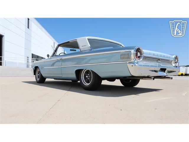 1963 Ford Galaxie 500 (CC-2107575) for sale in Caledonia, Wisconsin