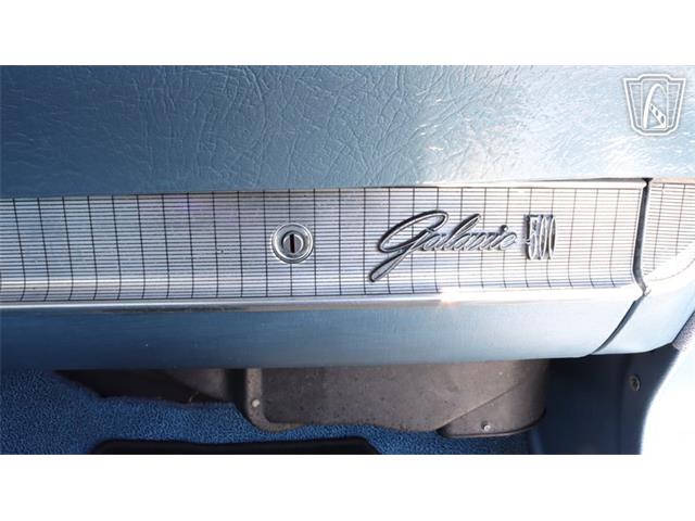 1963 Ford Galaxie 500 (CC-2107575) for sale in Caledonia, Wisconsin