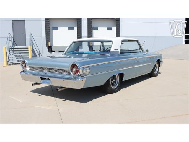 1963 Ford Galaxie 500 (CC-2107575) for sale in Caledonia, Wisconsin