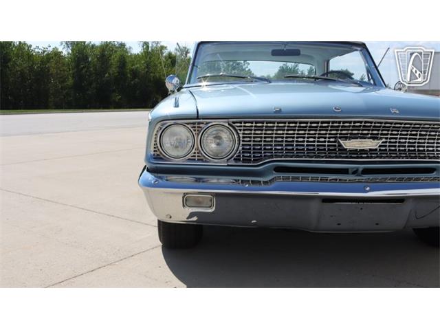 1963 Ford Galaxie 500 (CC-2107575) for sale in Caledonia, Wisconsin