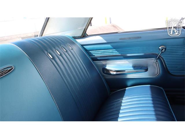 1963 Ford Galaxie 500 (CC-2107575) for sale in Caledonia, Wisconsin