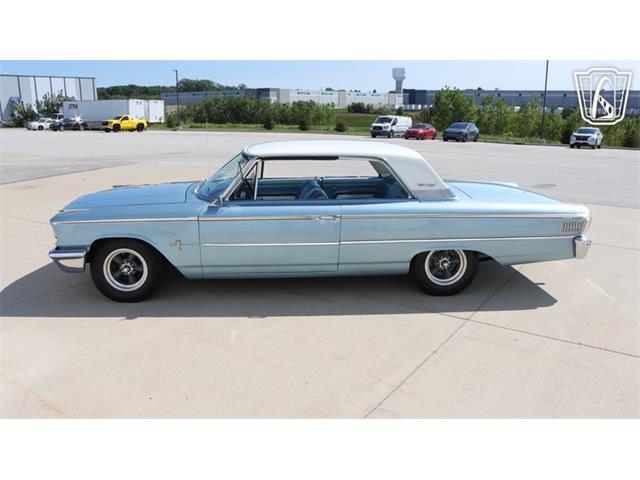1963 Ford Galaxie 500 (CC-2107575) for sale in Caledonia, Wisconsin