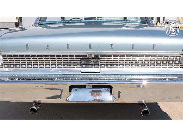 1963 Ford Galaxie 500 (CC-2107575) for sale in Caledonia, Wisconsin