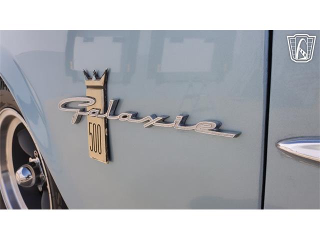 1963 Ford Galaxie 500 (CC-2107575) for sale in Caledonia, Wisconsin