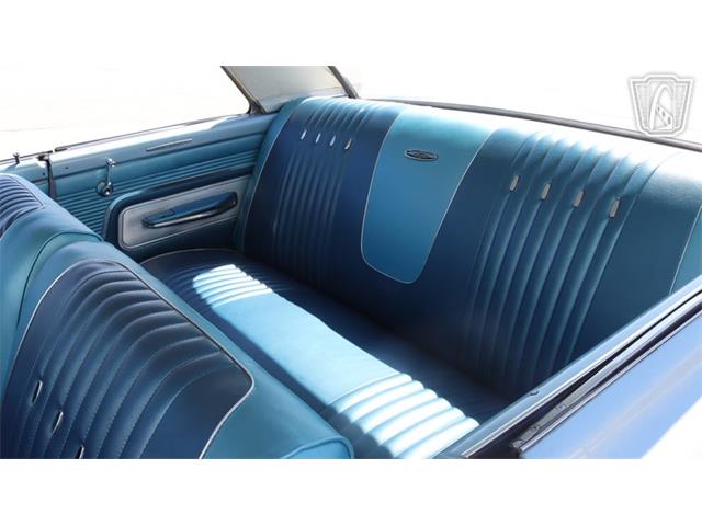1963 Ford Galaxie 500 (CC-2107575) for sale in Caledonia, Wisconsin