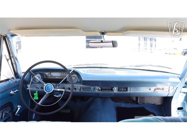 1963 Ford Galaxie 500 (CC-2107575) for sale in Caledonia, Wisconsin