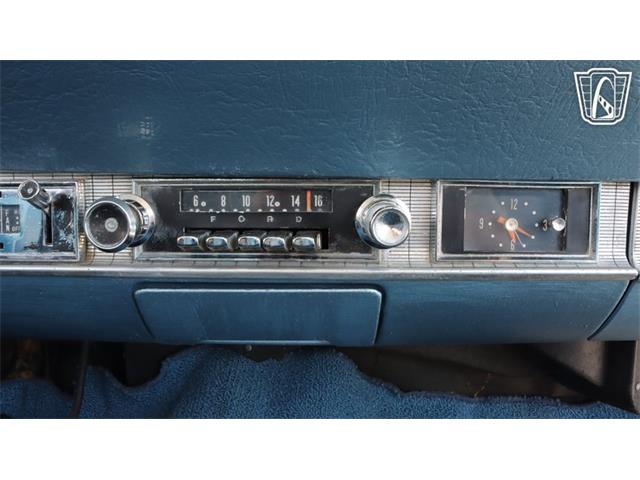 1963 Ford Galaxie 500 (CC-2107575) for sale in Caledonia, Wisconsin