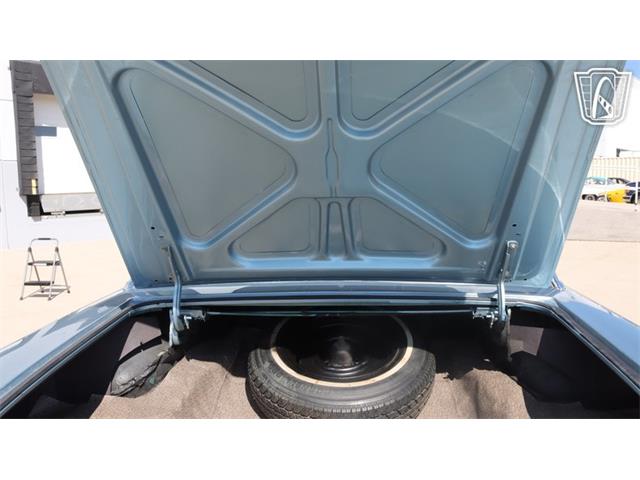 1963 Ford Galaxie 500 (CC-2107575) for sale in Caledonia, Wisconsin