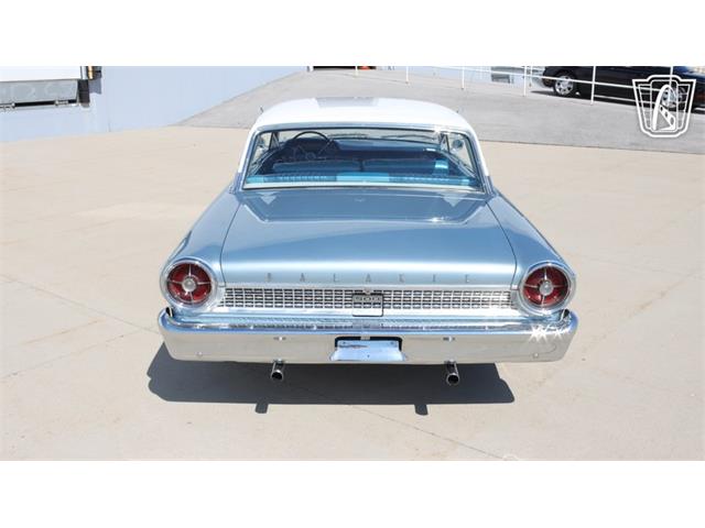 1963 Ford Galaxie 500 (CC-2107575) for sale in Caledonia, Wisconsin