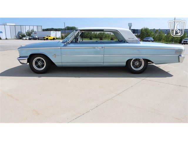1963 Ford Galaxie 500 (CC-2107575) for sale in Caledonia, Wisconsin