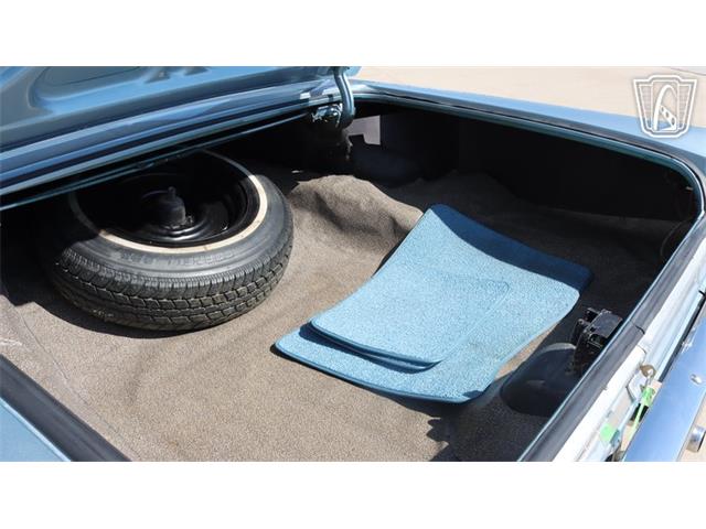1963 Ford Galaxie 500 (CC-2107575) for sale in Caledonia, Wisconsin