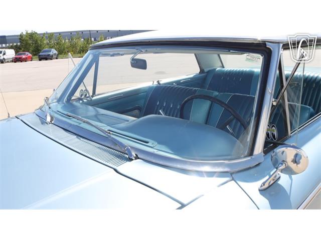 1963 Ford Galaxie 500 (CC-2107575) for sale in Caledonia, Wisconsin