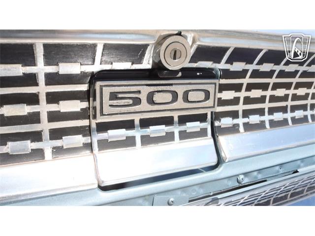 1963 Ford Galaxie 500 (CC-2107575) for sale in Caledonia, Wisconsin