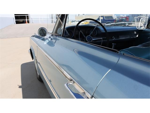 1963 Ford Galaxie 500 (CC-2107575) for sale in Caledonia, Wisconsin