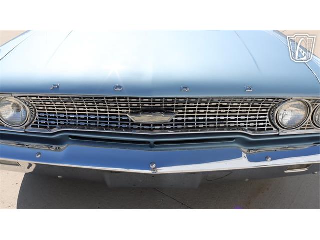 1963 Ford Galaxie 500 (CC-2107575) for sale in Caledonia, Wisconsin