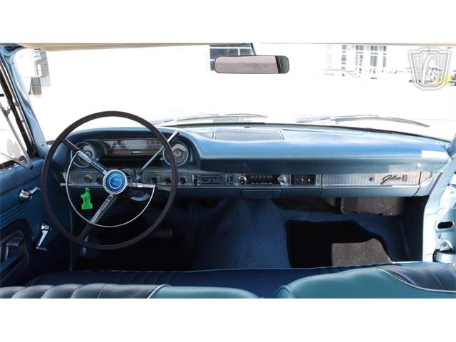 1963 Ford Galaxie 500 (CC-2107575) for sale in Caledonia, Wisconsin
