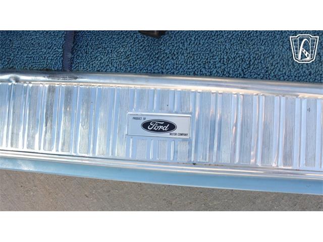 1963 Ford Galaxie 500 (CC-2107575) for sale in Caledonia, Wisconsin