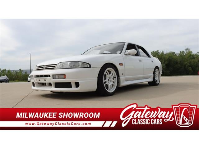 1993 Nissan Skyline (CC-2107576) for sale in Caledonia, Wisconsin