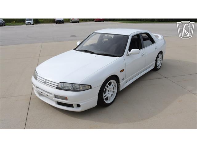 1993 Nissan Skyline (CC-2107576) for sale in Caledonia, Wisconsin