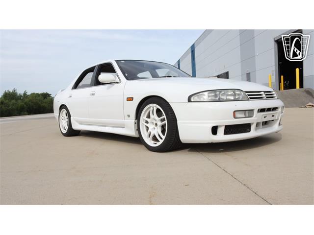 1993 Nissan Skyline (CC-2107576) for sale in Caledonia, Wisconsin