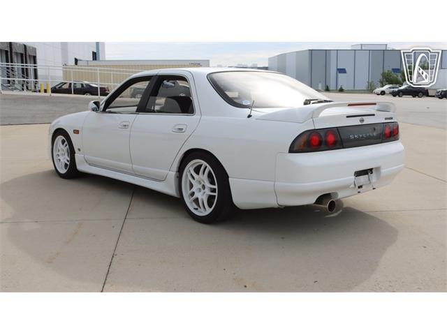 1993 Nissan Skyline (CC-2107576) for sale in Caledonia, Wisconsin