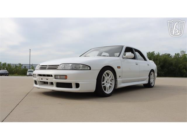 1993 Nissan Skyline (CC-2107576) for sale in Caledonia, Wisconsin