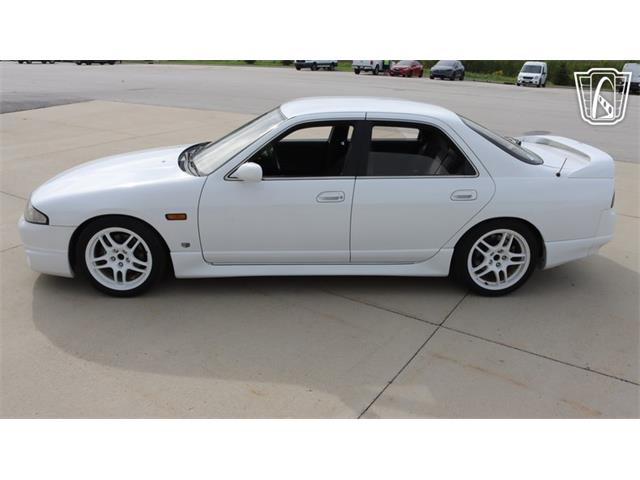 1993 Nissan Skyline (CC-2107576) for sale in Caledonia, Wisconsin