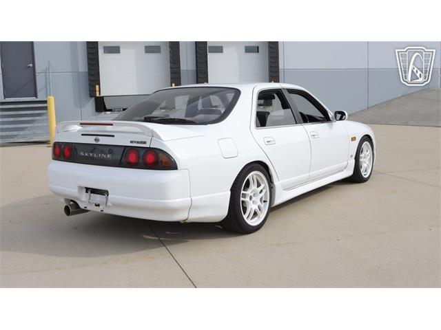 1993 Nissan Skyline (CC-2107576) for sale in Caledonia, Wisconsin