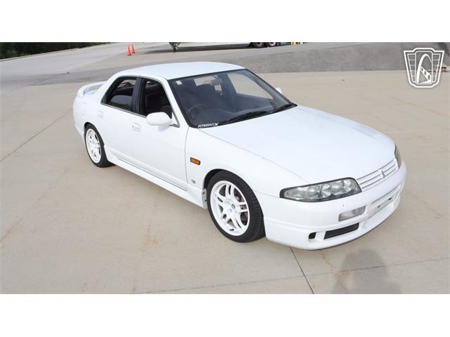 1993 Nissan Skyline (CC-2107576) for sale in Caledonia, Wisconsin
