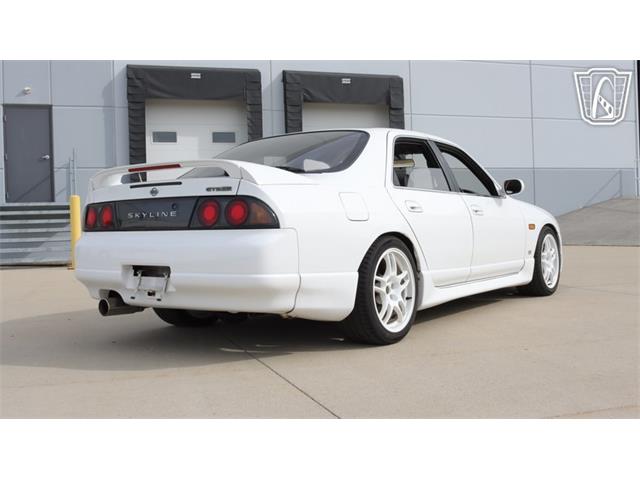 1993 Nissan Skyline (CC-2107576) for sale in Caledonia, Wisconsin