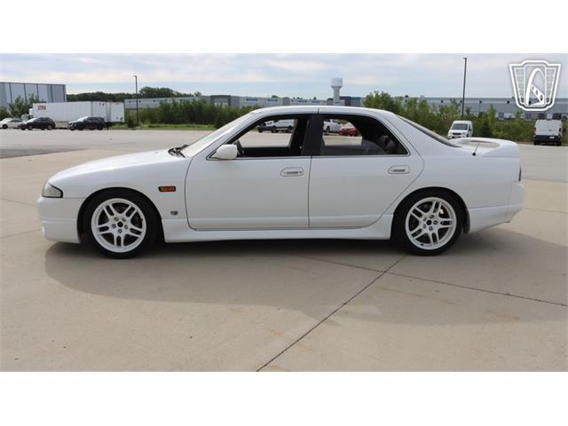 1993 Nissan Skyline (CC-2107576) for sale in Caledonia, Wisconsin