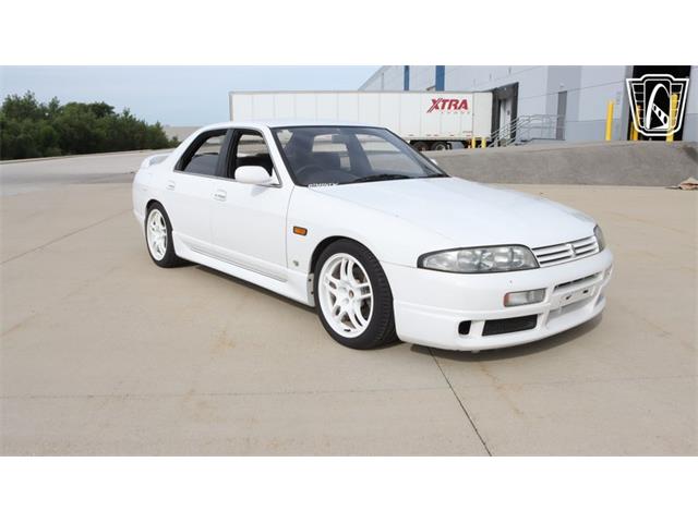 1993 Nissan Skyline (CC-2107576) for sale in Caledonia, Wisconsin