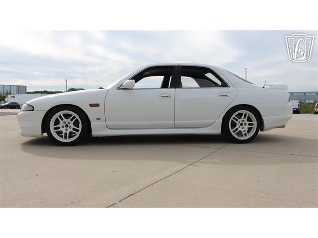 1993 Nissan Skyline (CC-2107576) for sale in Caledonia, Wisconsin