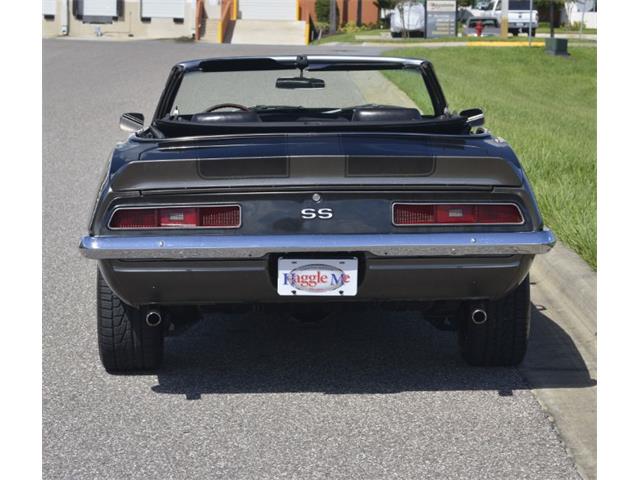 1969 Chevrolet Camaro (CC-2107577) for sale in Hobart, Indiana