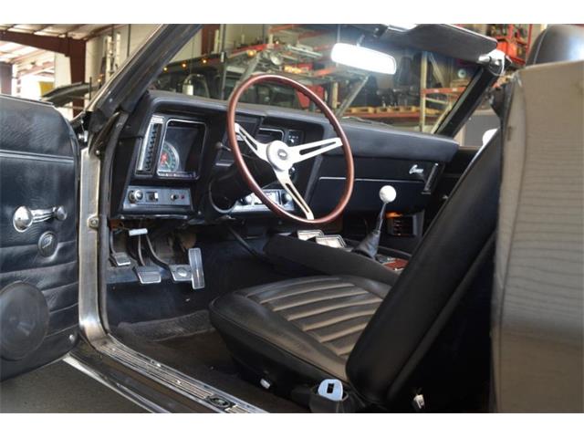 1969 Chevrolet Camaro (CC-2107577) for sale in Hobart, Indiana