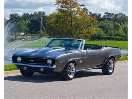 1969 Chevrolet Camaro (CC-2107577) for sale in Hobart, Indiana