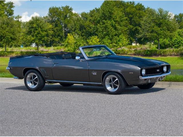 1969 Chevrolet Camaro (CC-2107577) for sale in Hobart, Indiana