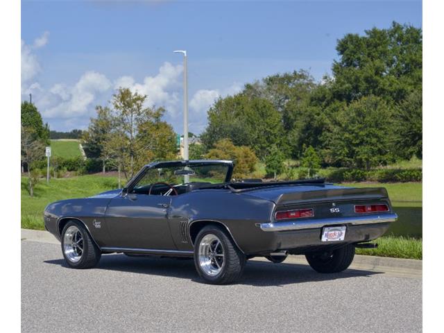 1969 Chevrolet Camaro (CC-2107577) for sale in Hobart, Indiana