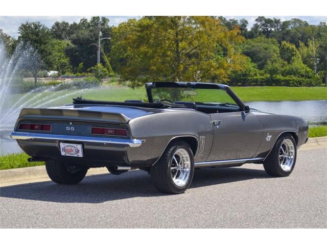 1969 Chevrolet Camaro (CC-2107577) for sale in Hobart, Indiana