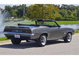 1969 Chevrolet Camaro (CC-2107577) for sale in Hobart, Indiana