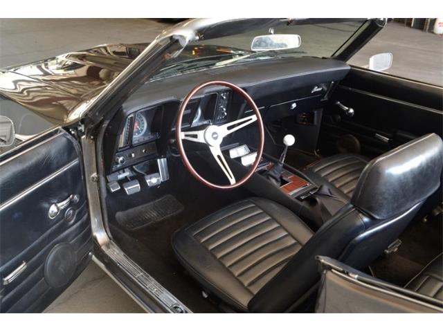 1969 Chevrolet Camaro (CC-2107577) for sale in Hobart, Indiana